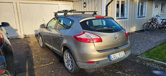 Renault Megane Iii 2011 photo 3
