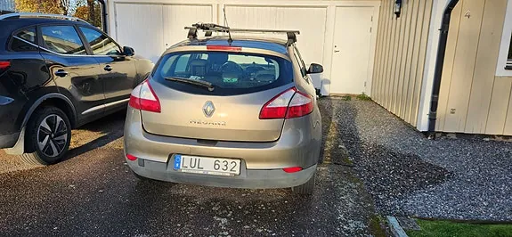 Renault Megane Iii 2011 photo 4