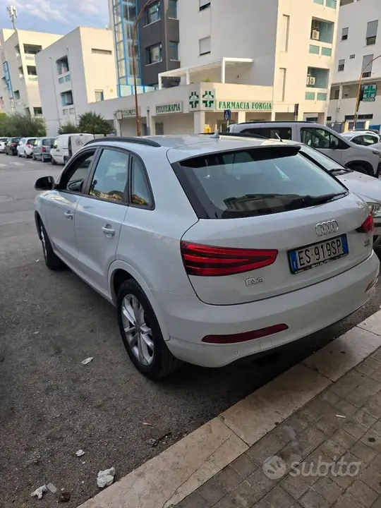 Audi Q3 2013 photo 4