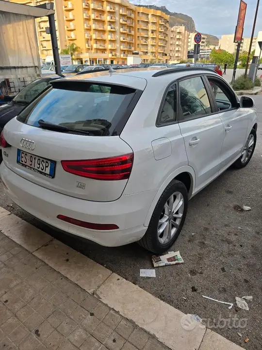 Audi Q3 2013 photo 3