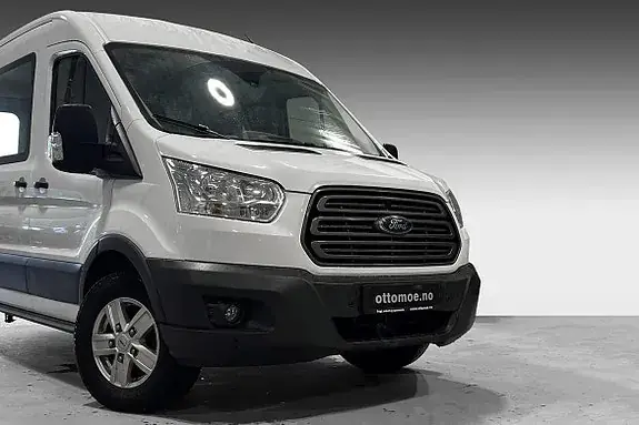 Ford Transit 2019 photo 2