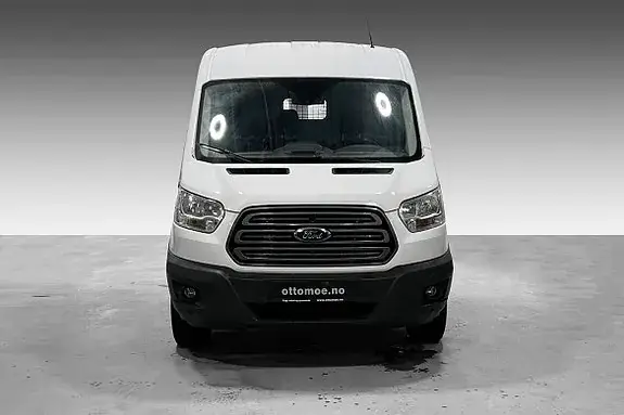 Ford Transit 2019 photo 3