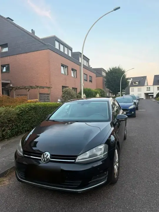 Volkswagen Golf 7