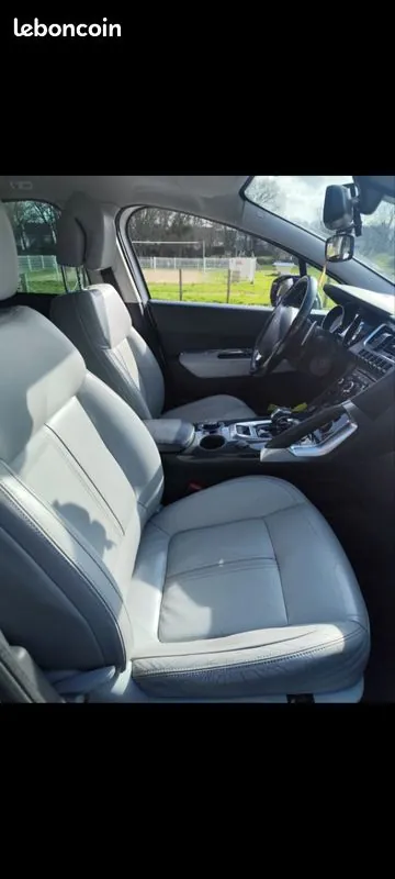 Peugeot 3008 2012 photo 3