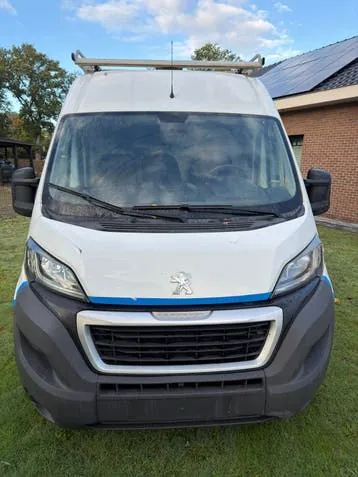 Peugeot Boxer 2016 photo 2