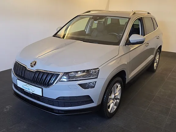 Skoda Karoq 2019 photo 3