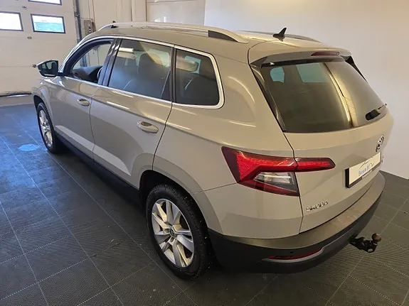 Skoda Karoq 2019 photo 5
