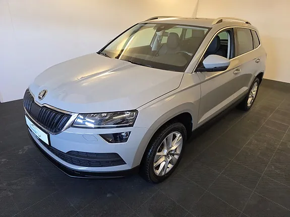 Skoda Karoq 2019 photo 4