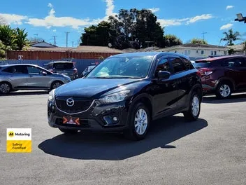 Mazda Cx-5 2013 photo 4