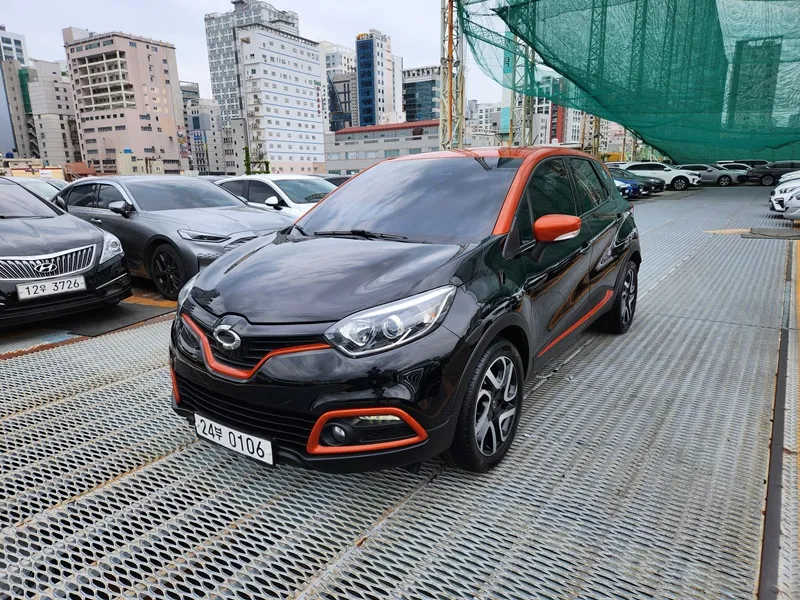 Renault Korea Qm3