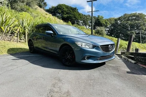 Mazda Atenza