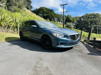 Mazda Atenza 2013 photo 2