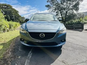 Mazda Atenza 2013 photo 3