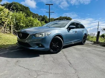 Mazda Atenza 2013 photo 4