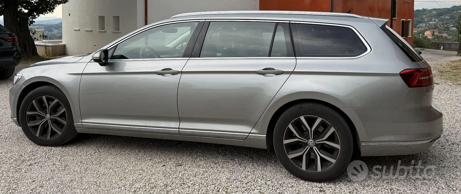 Volkswagen Passat 2016 photo 3