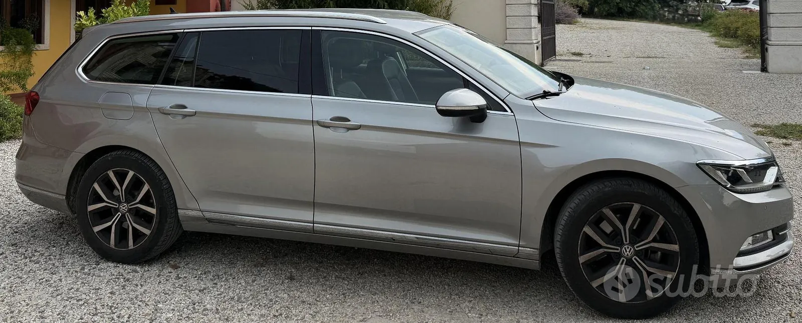 Volkswagen Passat 2016 photo 2