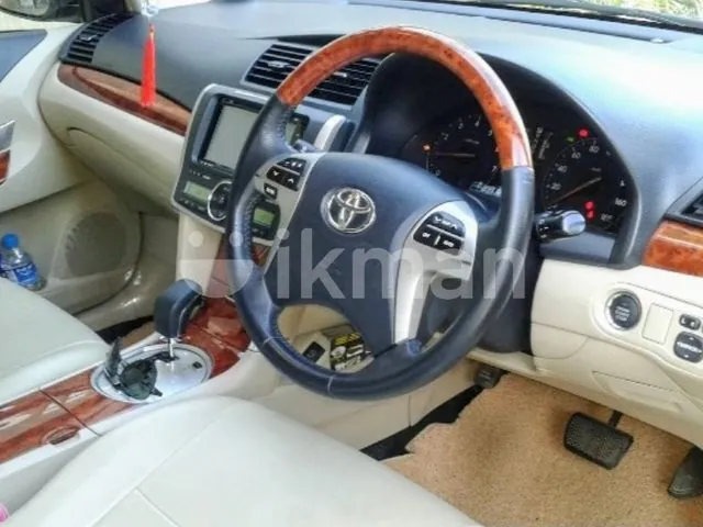 Toyota Premio 2015 photo 4