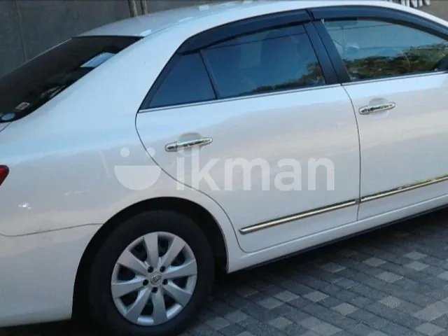 Toyota Premio 2015 photo 3