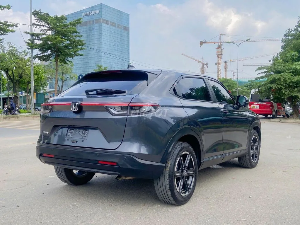 Honda Hr-V 2024 photo 4
