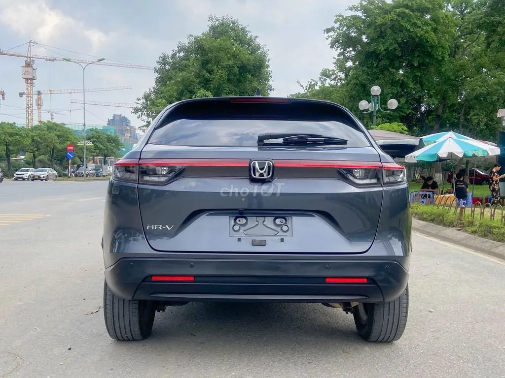 Honda Hr-V 2024 photo 3