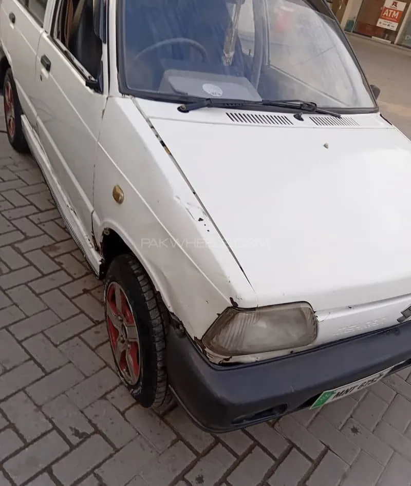 Suzuki Mehran