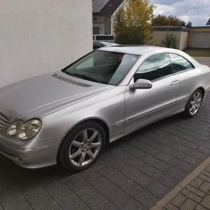 Mercedes-Benz Clk 320