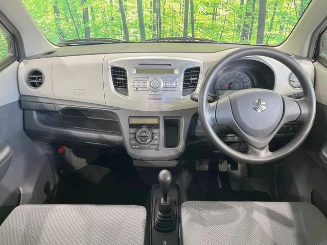 Suzuki Wagon R 2015 photo 2