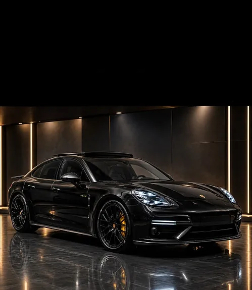 Porsche Panamera 4