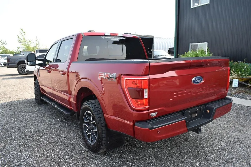 Ford F-150 2022 photo 2