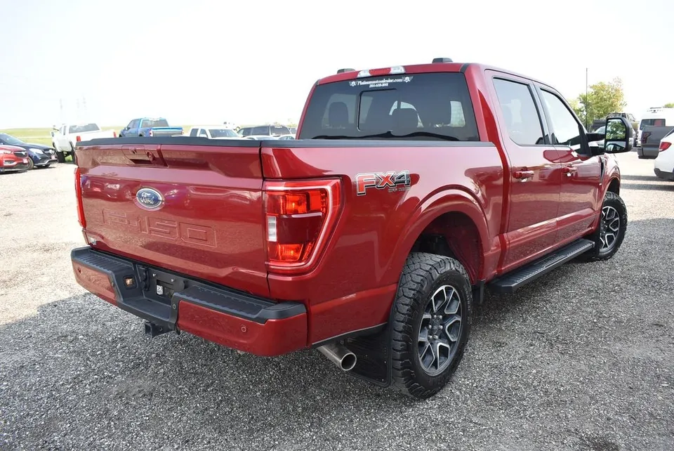 Ford F-150 2022 photo 4