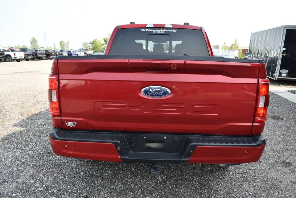 Ford F-150 2022 photo 3