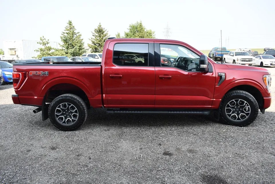Ford F-150 2022 photo 5