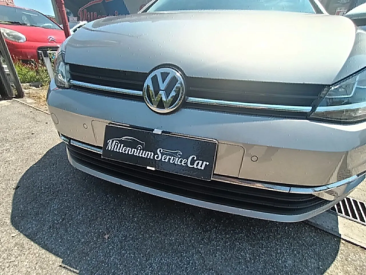Volkswagen Golf 2018 photo 5