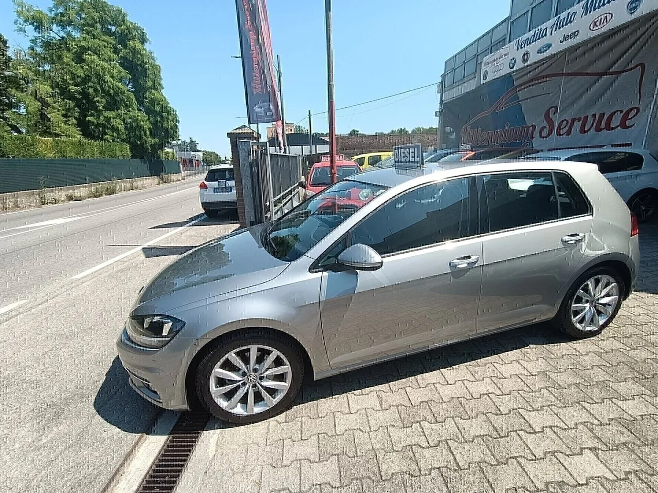 Volkswagen Golf 2018 photo 2