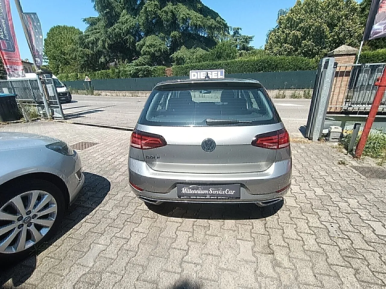 Volkswagen Golf 2018 photo 4