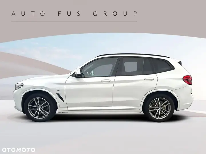 BMW X3 2017 photo 3