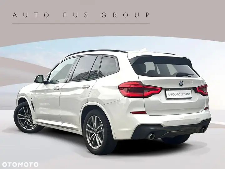 BMW X3 2017 photo 4
