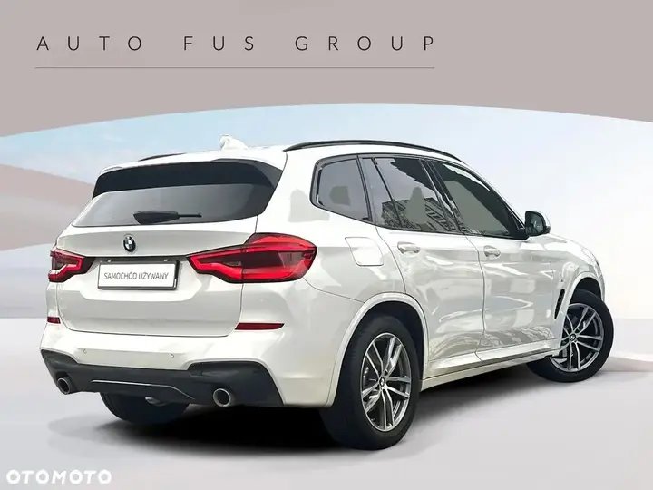 BMW X3 2017 photo 5