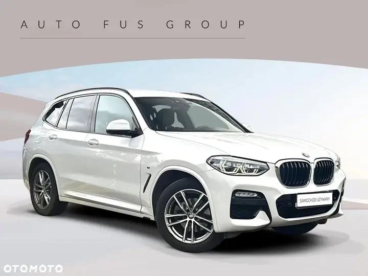 BMW X3 2017 photo 2