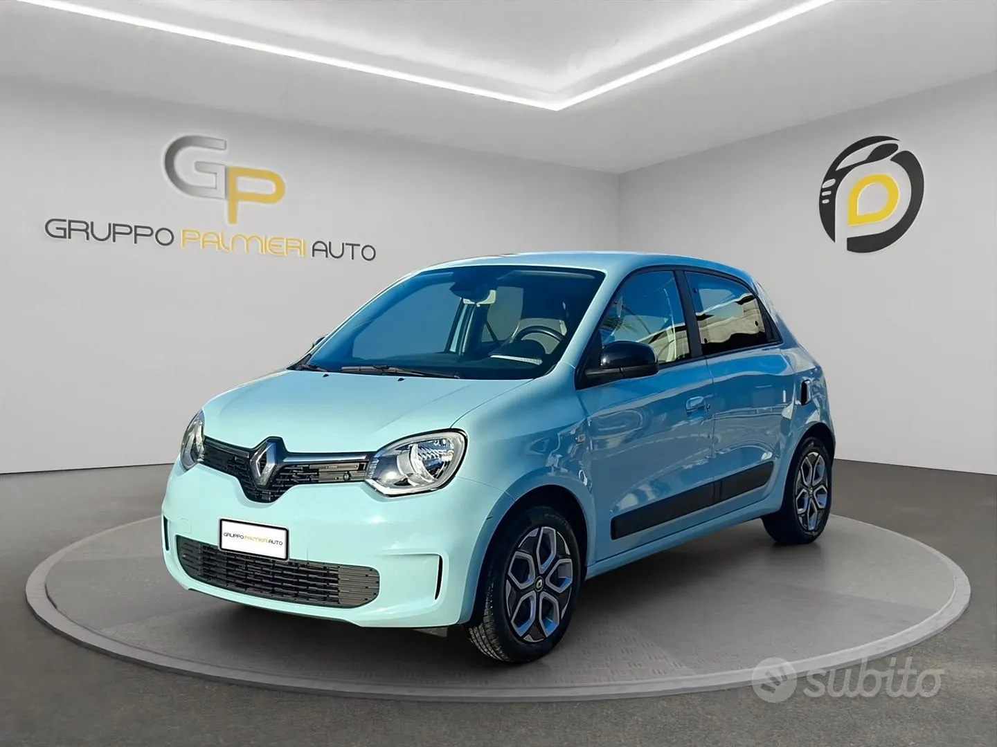 Renault Twingo 2024 photo 3