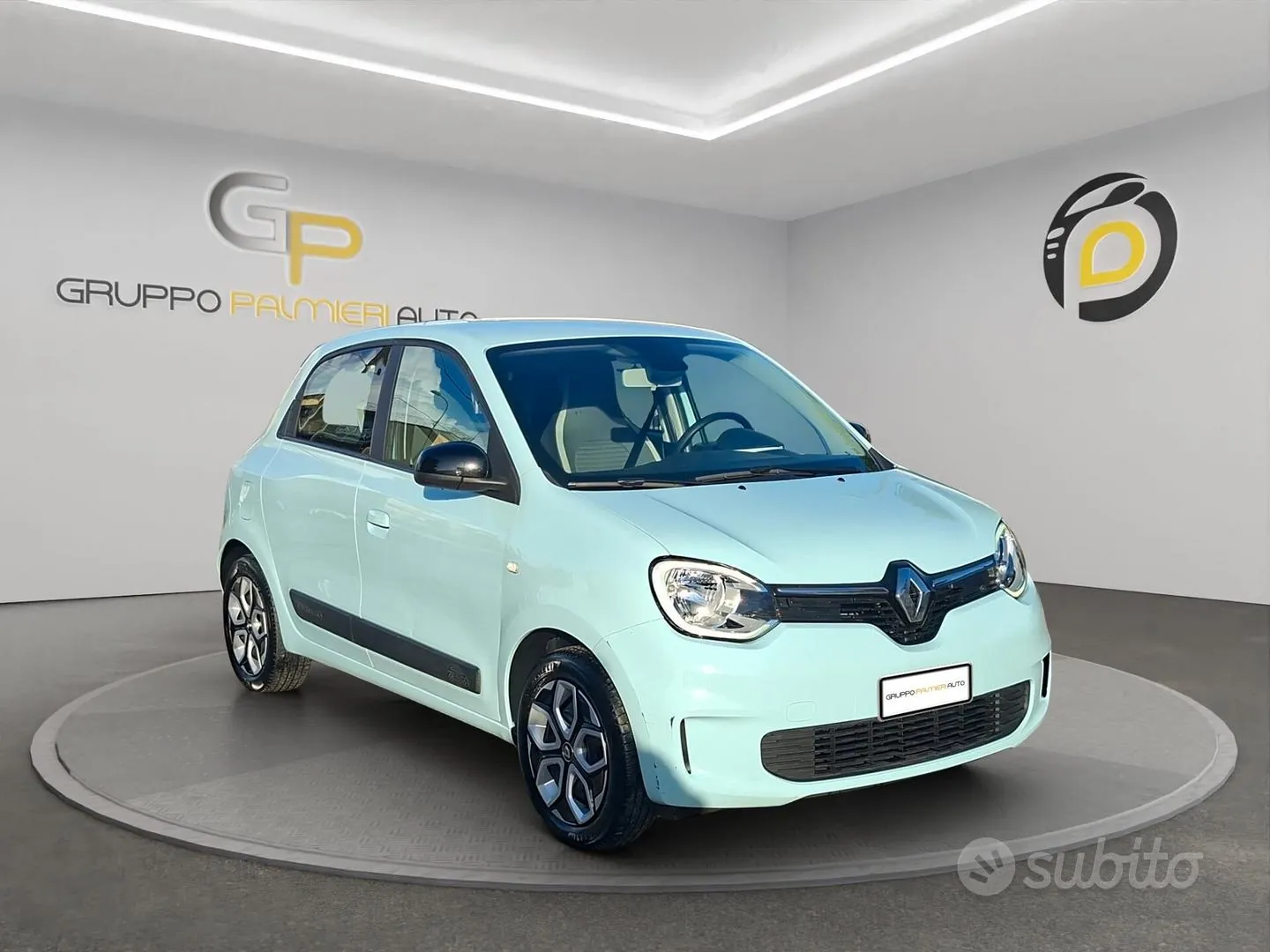 Renault Twingo 2024 photo 2