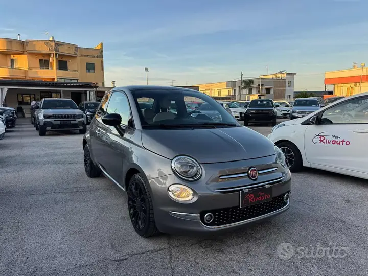 Fiat 500 2020 photo 4