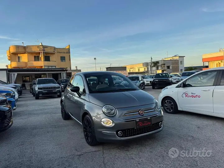 Fiat 500 2020 photo 2