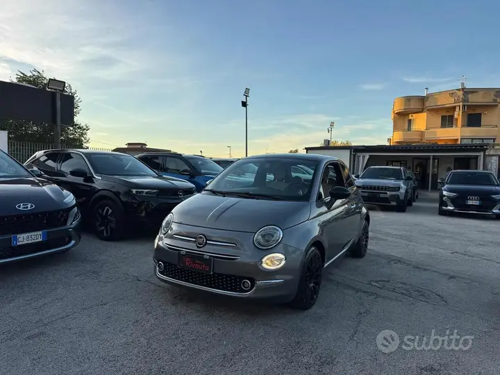 Fiat 500 2020 photo 5