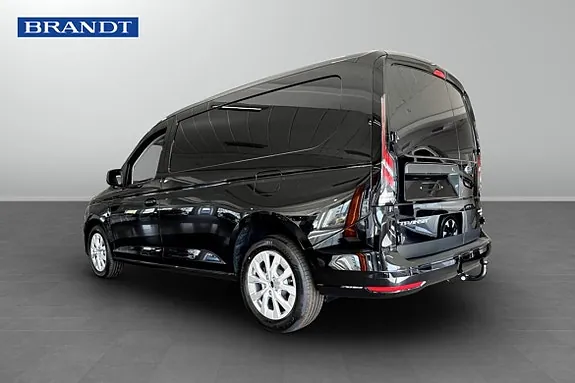 Ford Transit Connect 2026 photo 2