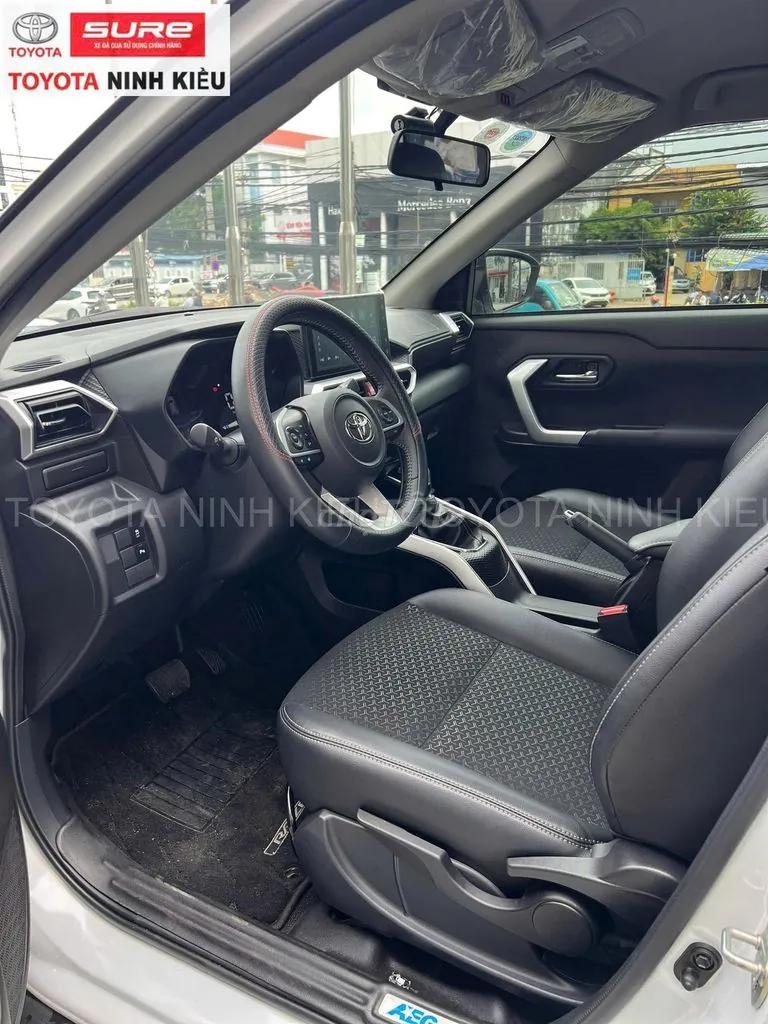 Toyota Raize 2024 photo 4