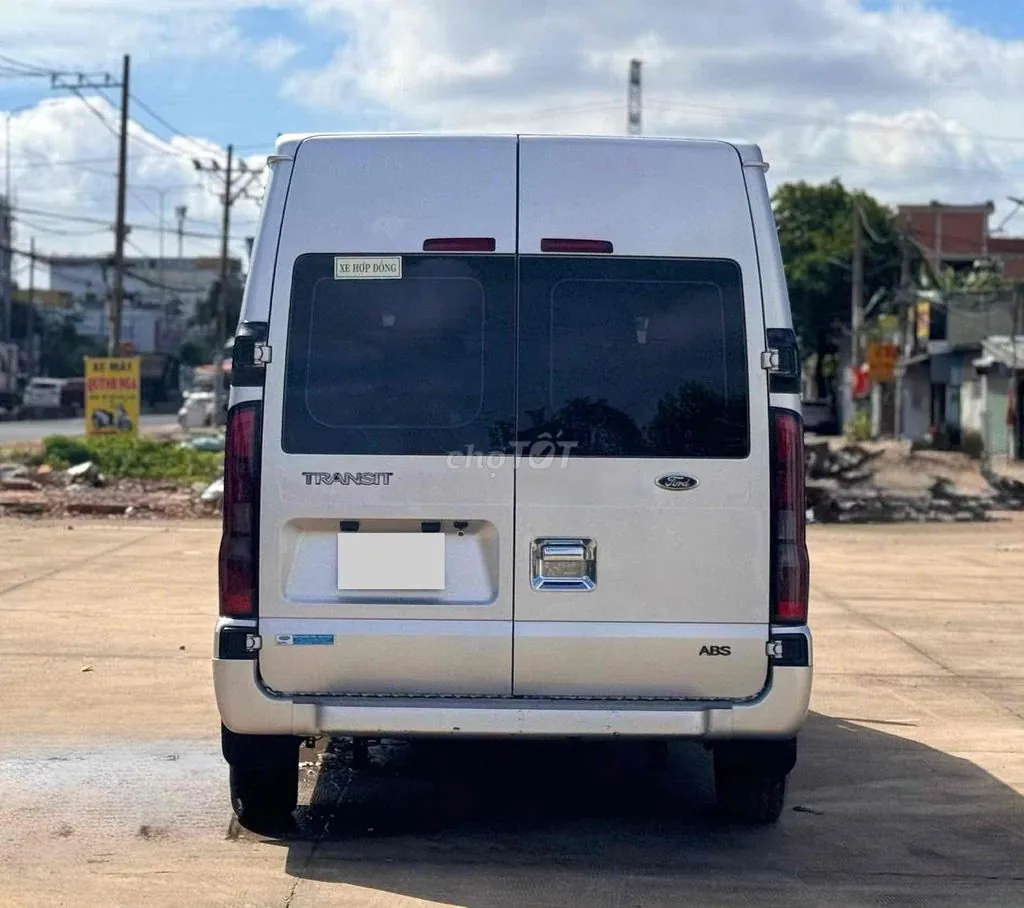 Ford Transit 2023 photo 5