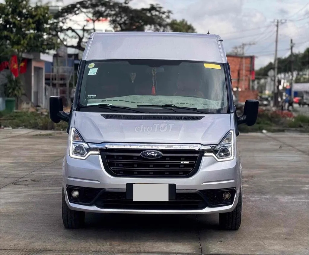 Ford Transit 2023 photo 3