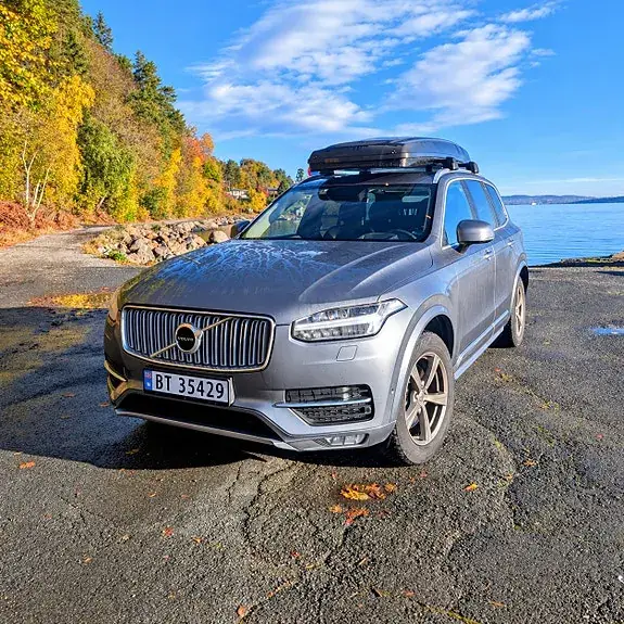 Volvo Xc90