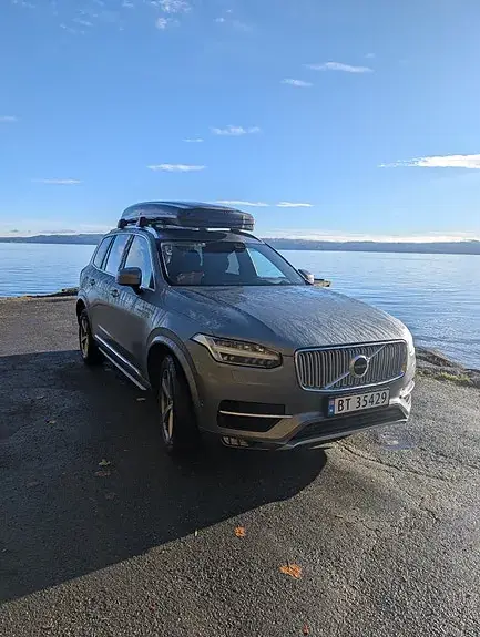 Volvo Xc90 2016 photo 2